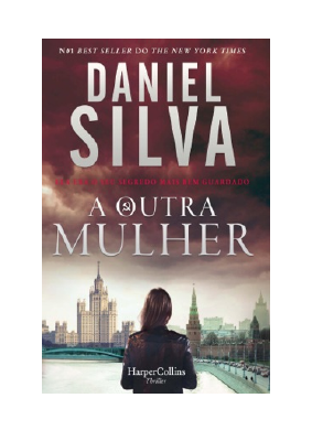 Baixar A outra mulher PDF Grátis - Daniel Silva.pdf